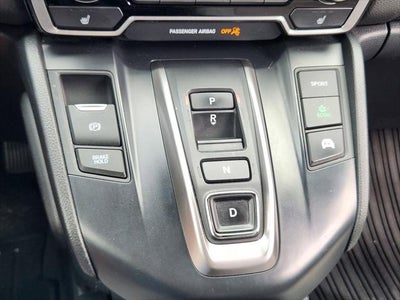 2020 Honda CR-V Hybrid EX-L