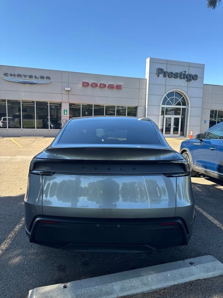 2026 Tesla Model Y Long Range