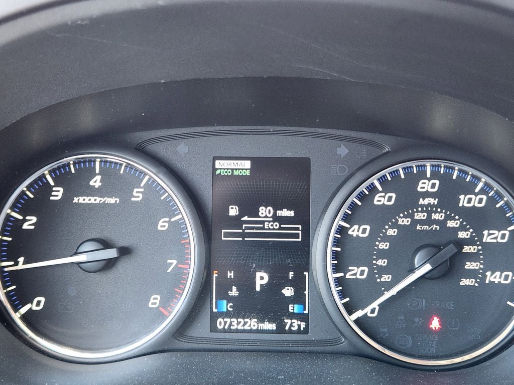 2020 Mitsubishi Outlander Base