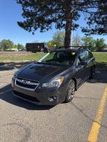 2012 Subaru Impreza 2.0i Sport Limited