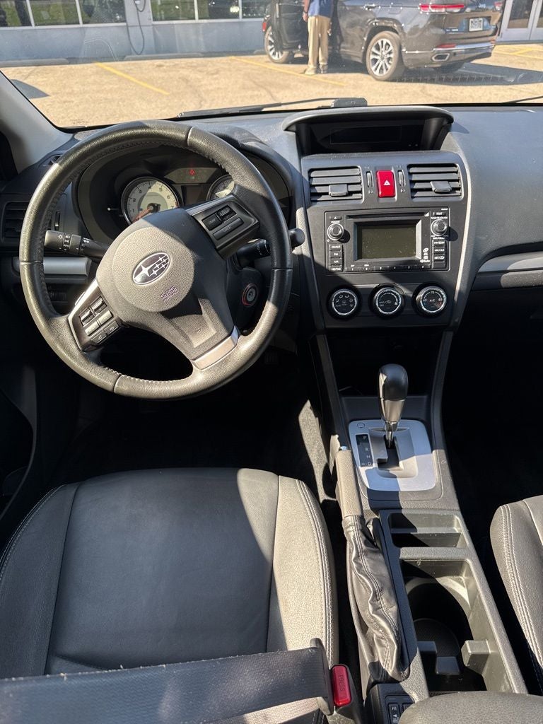 2012 Subaru Impreza 2.0i Sport Limited