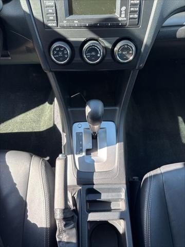 2012 Subaru Impreza 2.0i Sport Limited