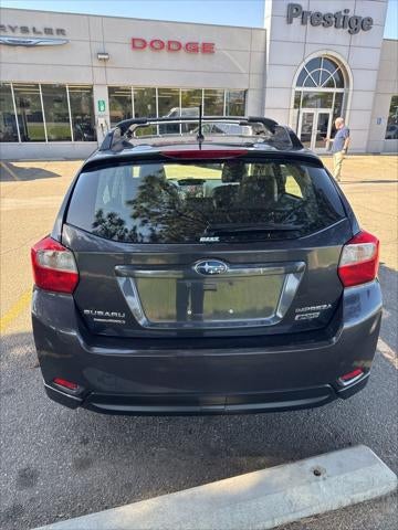 2012 Subaru Impreza 2.0i Sport Limited