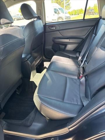 2012 Subaru Impreza 2.0i Sport Limited