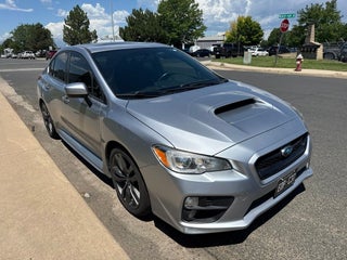 2017 Subaru WRX Premium