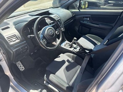 2017 Subaru WRX Premium