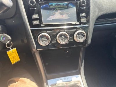 2017 Subaru WRX Premium
