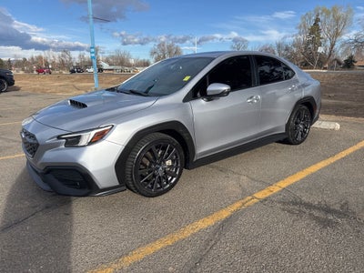 2022 Subaru WRX Limited