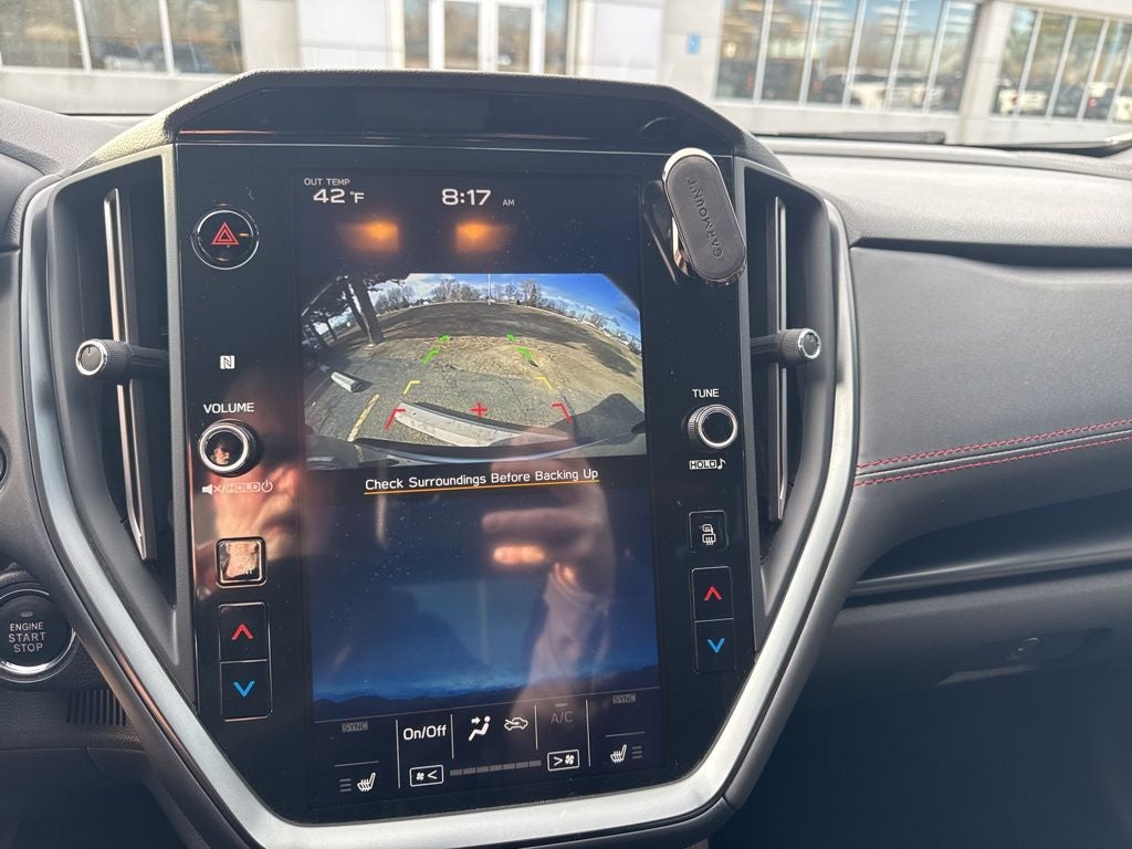 2022 Subaru WRX Limited