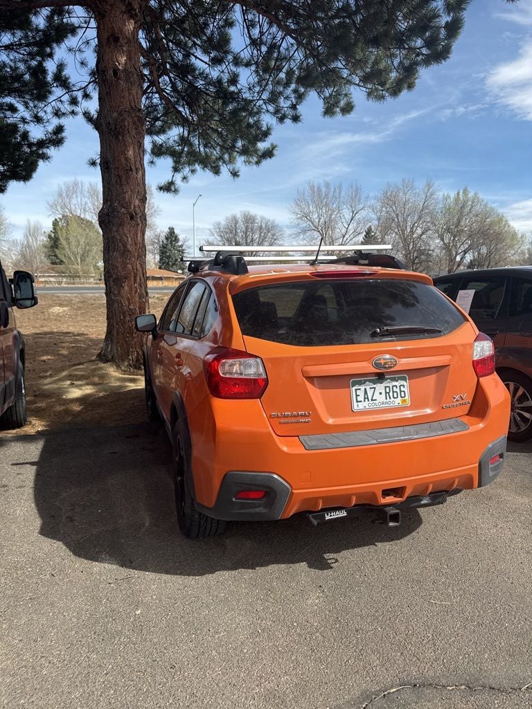 2013 Subaru XV Crosstrek 2.0i Premium