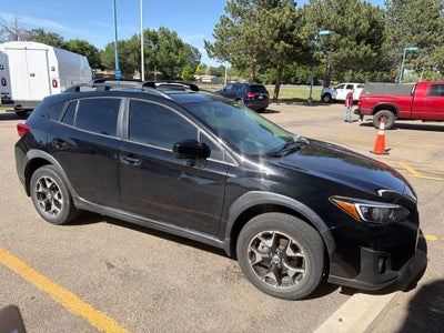 2018 Subaru Crosstrek 2.0i Premium
