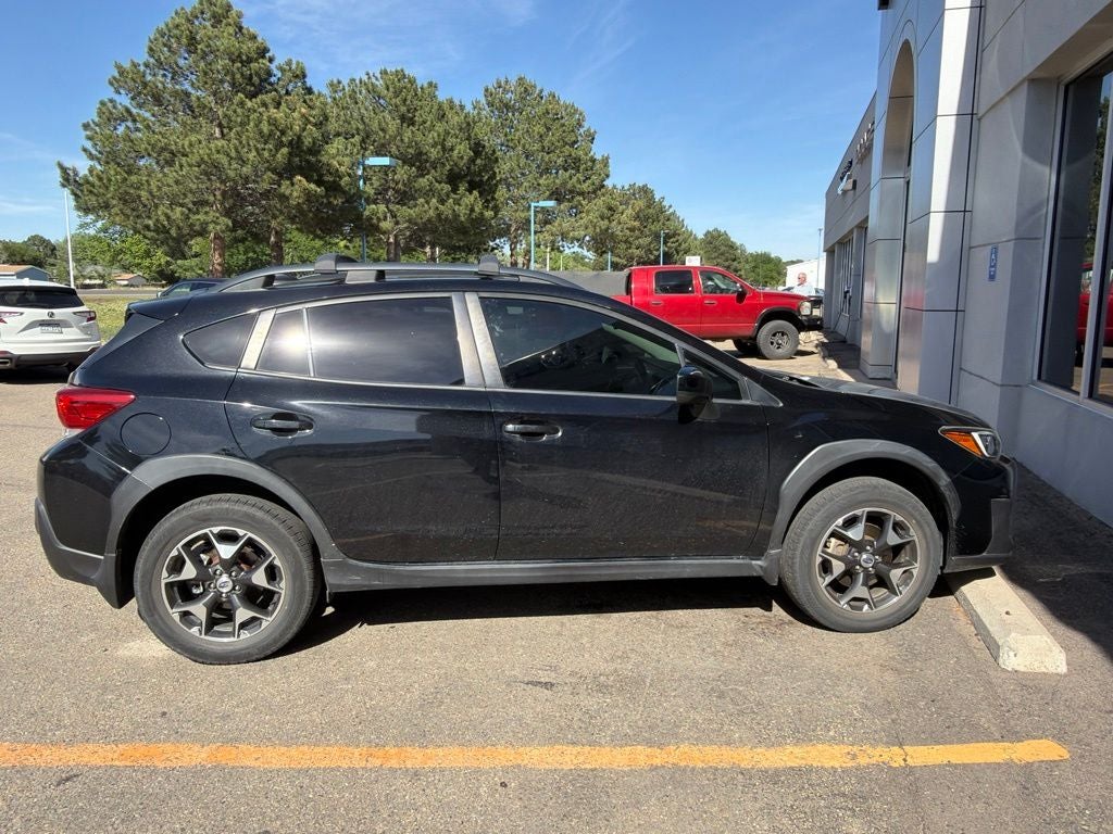 2018 Subaru Crosstrek 2.0i Premium