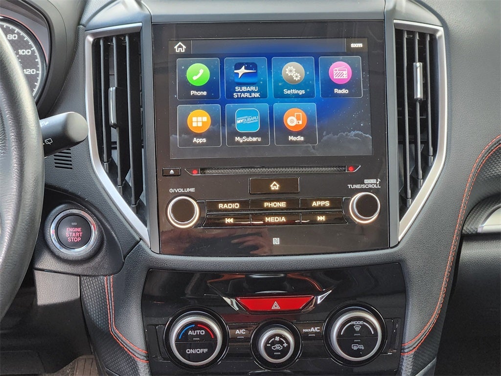 2021 Subaru Forester Sport