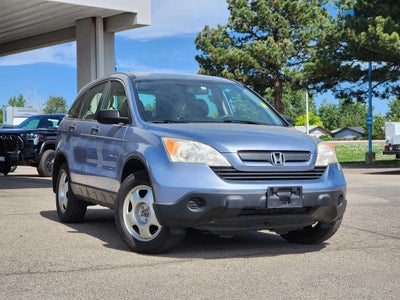 2007 Honda CR-V LX