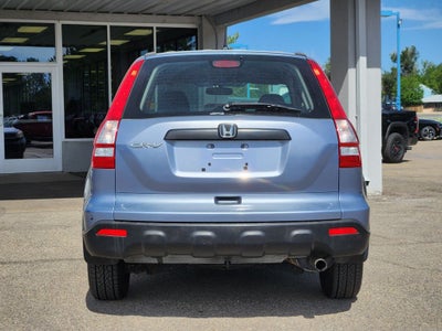 2007 Honda CR-V LX