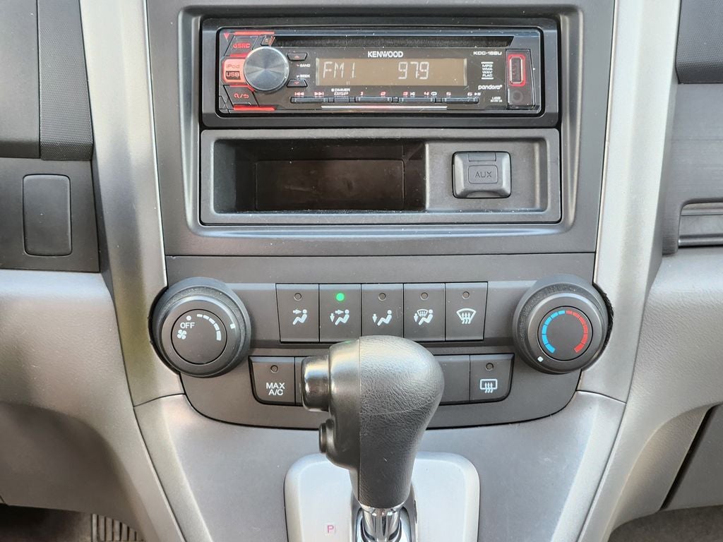 2007 Honda CR-V LX