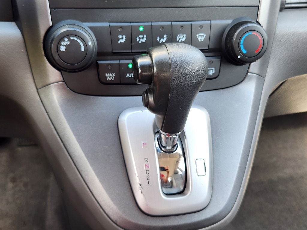 2007 Honda CR-V LX