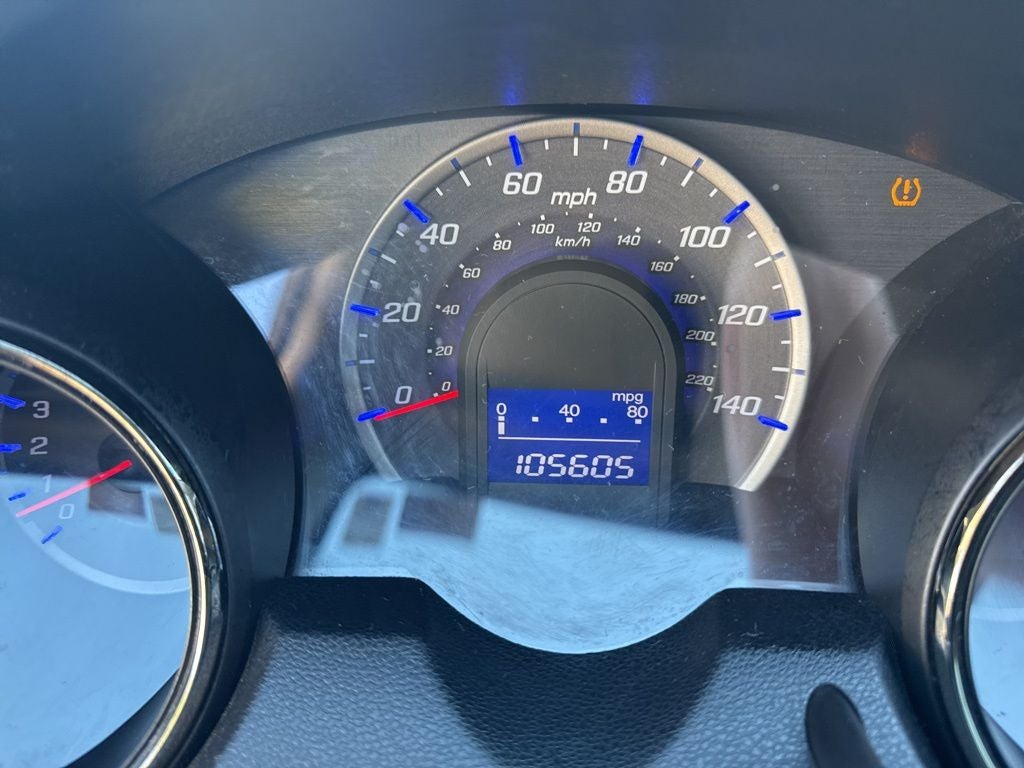 2013 Honda Fit Sport