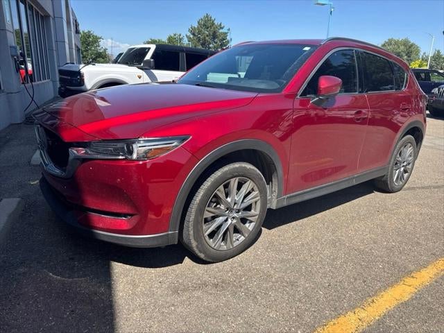 2021 Mazda Mazda CX-5 Signature