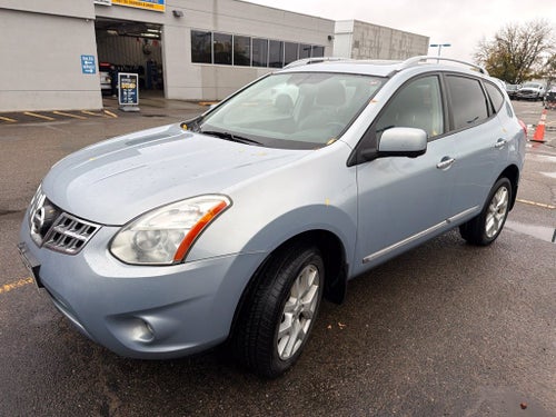 2013 Nissan Rogue SL