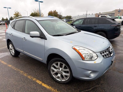 2013 Nissan Rogue SL
