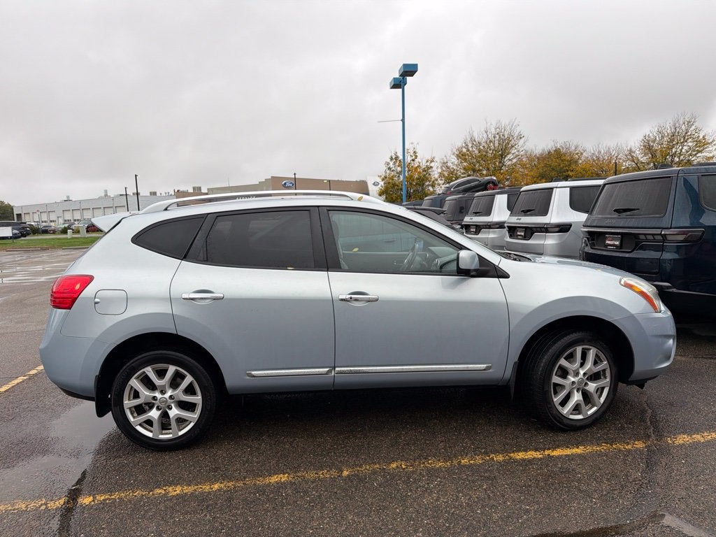 2013 Nissan Rogue SL