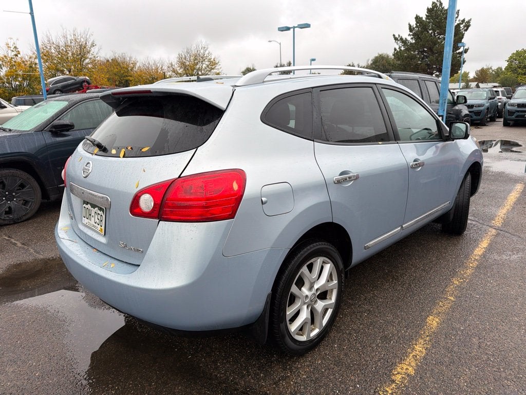 2013 Nissan Rogue SL