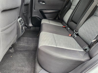 2021 Nissan Rogue SV FWD