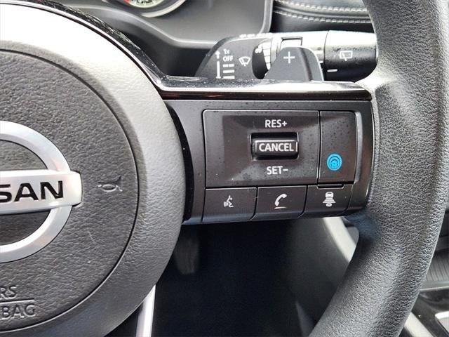 2021 Nissan Rogue SV FWD