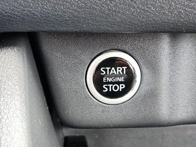 2021 Nissan Rogue SV FWD