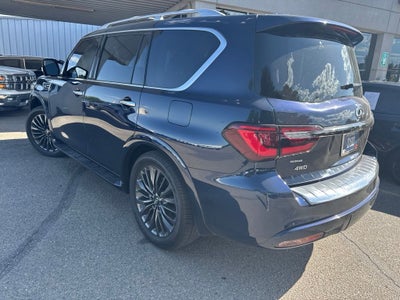 2022 INFINITI QX80 Premium Select