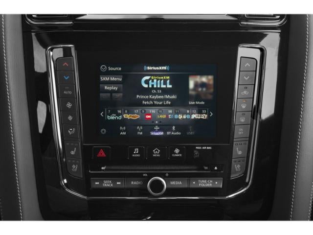 2022 INFINITI QX80 PREMIUM SELECT AWD