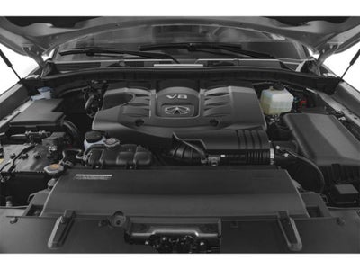 2022 INFINITI QX80 PREMIUM SELECT AWD