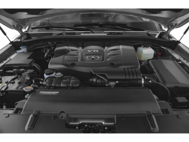 2022 INFINITI QX80 PREMIUM SELECT AWD