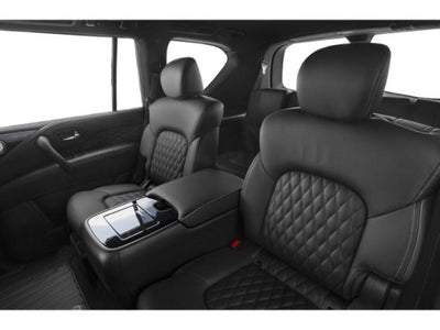 2022 INFINITI QX80 PREMIUM SELECT AWD
