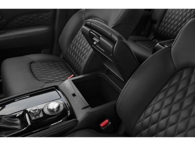 2022 INFINITI QX80 PREMIUM SELECT AWD