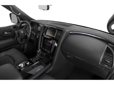 2022 INFINITI QX80 PREMIUM SELECT AWD
