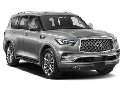 2022 INFINITI QX80 PREMIUM SELECT AWD