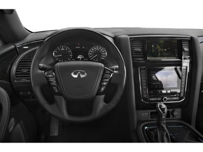 2022 INFINITI QX80 PREMIUM SELECT AWD