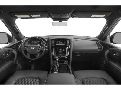 2022 INFINITI QX80 PREMIUM SELECT AWD