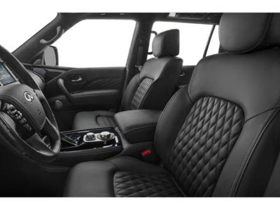 2022 INFINITI QX80 PREMIUM SELECT AWD