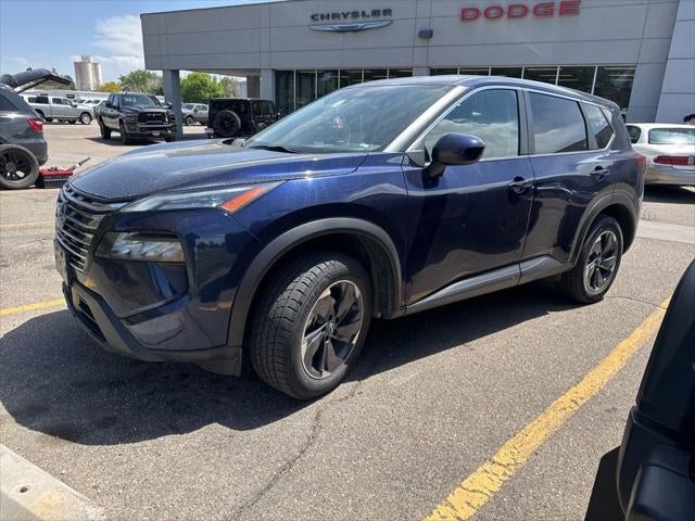 2024 Nissan Rogue SV Intelligent AWD