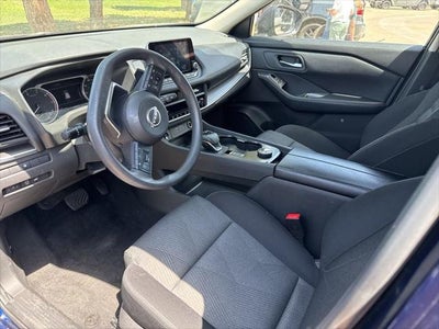 2024 Nissan Rogue SV Intelligent AWD