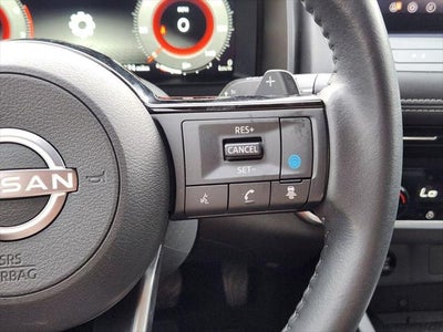 2024 Nissan Rogue SL