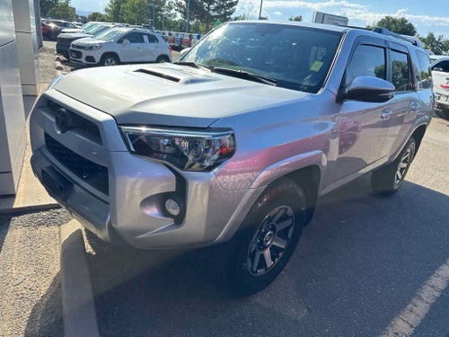 2019 Toyota 4Runner TRD Off-Road Premium
