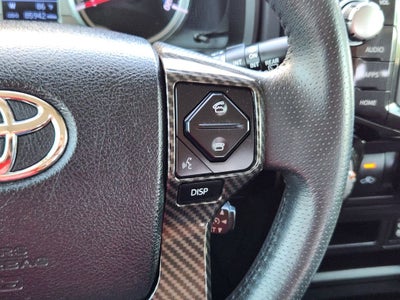 2019 Toyota 4Runner TRD Off-Road Premium
