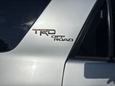 2019 Toyota 4Runner TRD Off-Road Premium