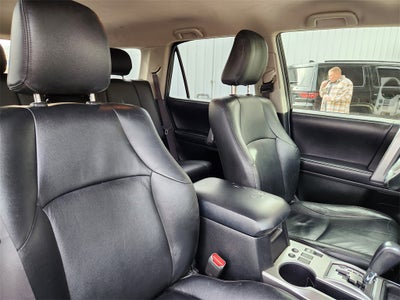 2017 Toyota 4Runner SR5