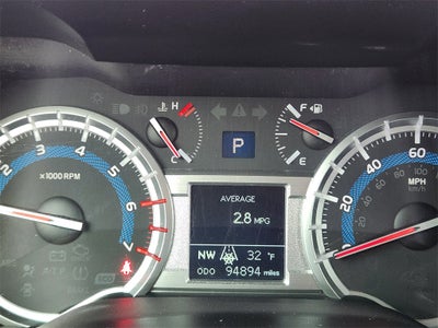 2017 Toyota 4Runner SR5