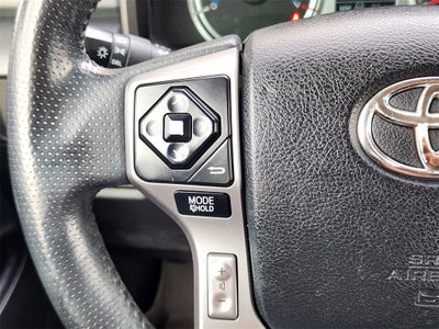 2017 Toyota 4Runner SR5